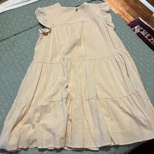 Babydoll dress